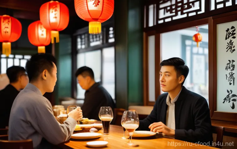 중국 요리 메뉴판 번역 - Prompt 1: The Curious Diner and the Chinese Menu** 중국 요리 메뉴판 번역 - Prompt 1: The Curious Diner and the Chinese Menu**