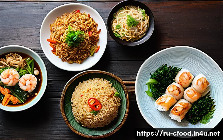 중식 기성품 리스트 관련 이미지 2